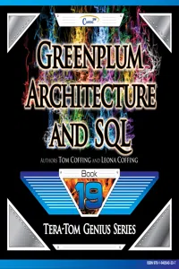 Greenplum - Architecture and SQL_cover