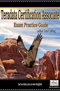Teradata Certification Associate Exam Practice Guide_cover