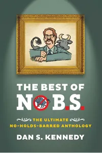 The Best of No BS_cover