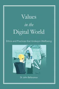 Values in the Digital World_cover