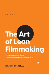 The Art of Lean Filmmaking_cover