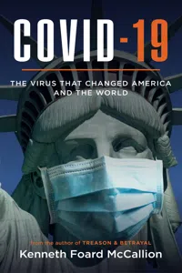 COVID-19 | The Virus that changed America and the World_cover
