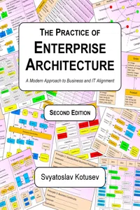 The Practice of Enterprise Architecture_cover