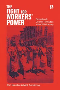 The fight for workers' power_cover