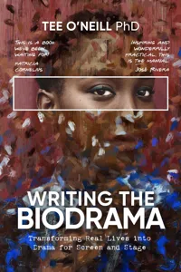 Writing the Biodrama_cover