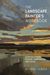 The Landscape Painter's Workbook_cover