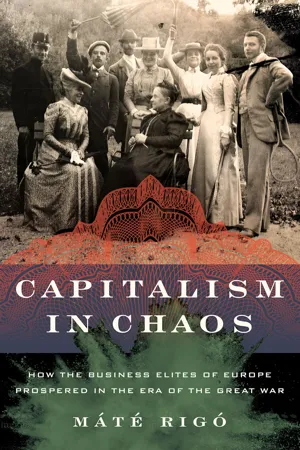 Capitalism in Chaos