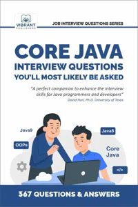 Core Java Interview Questions You'll Most Likely Be Asked_cover