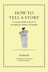 How to Tell a Story_cover
