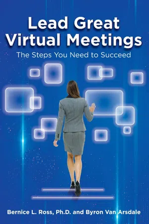 Lead Great Virtual Meetings