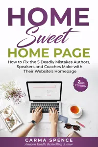 Home Sweet Home Page_cover