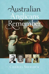 Australian Anglicans Remember_cover