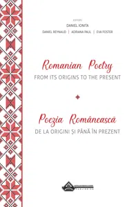 Romanian Poetry from its Origins to the Present_cover