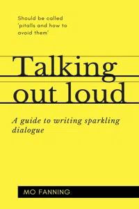 Talking out loud_cover