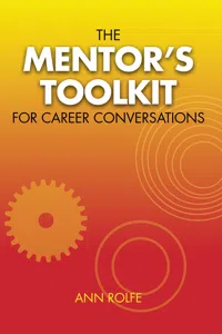 The Mentor's Toolkit for Careers_cover