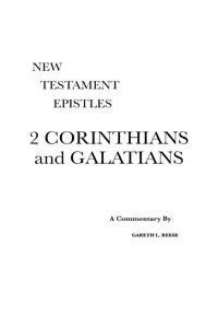 2 Corinthians and Galatians_cover