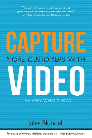 Capture More Customers with Video -The Why, What and How