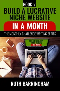 Build A Lucrative Niche Website_cover