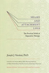 Shame and Attachment Loss_cover