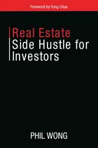 Real Estate Side Hustle for Investors_cover