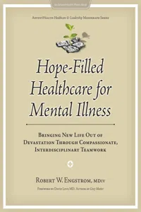 Hope-Filled Healthcare for Mental Illness_cover