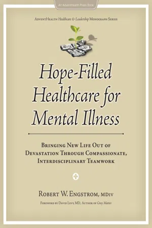 Hope-Filled Healthcare for Mental Illness