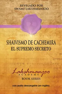 Shaivismo De Cachemira_cover