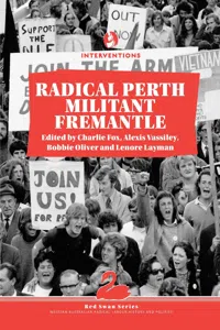 Radical Perth, Militant Fremantle_cover