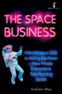 The Space Business_cover