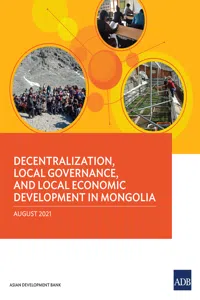 Decentralization, Local Governance, and Local Economic Development in Mongolia_cover