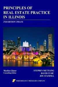 Principles of Real Estate Practice in Illinois_cover