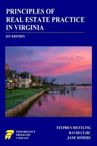 Principles of Real Estate Practice in Virginia_cover