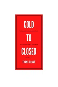 Cold to Closed_cover