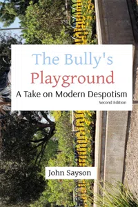 The Bully's Playground_cover