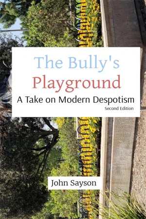 The Bully's Playground