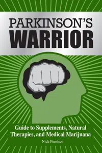 Parkinson's Warrior_cover