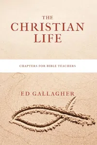 The Christian Life_cover