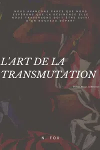 L'Art de la Transmutation_cover