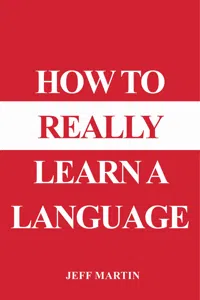 How to Really Learn a Language_cover