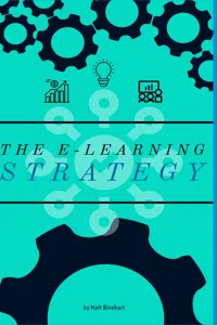 The E-Learning Strategy_cover