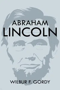 Abraham Lincoln_cover