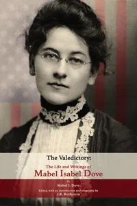 The Valedictory_cover
