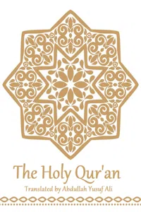 The Holy Qur'an_cover