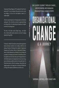 Organizational Change is a Journey_cover