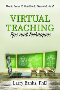 Virtual Learning: Tips and Techniques_cover