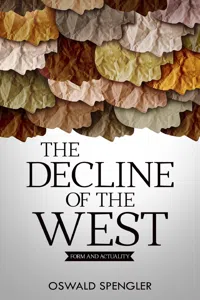 The Decline of the West_cover