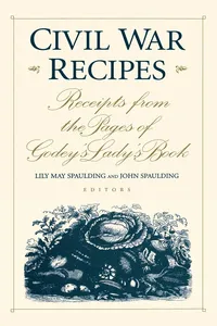 Civil War Recipes_cover