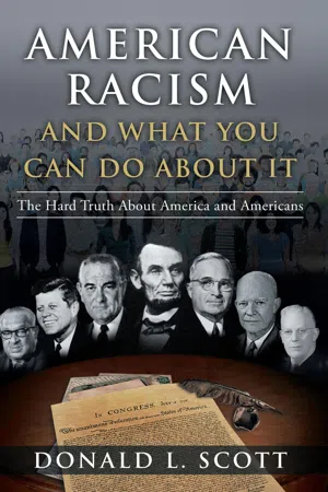 American Racism and What You Can Do About It