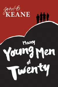 Many Young Men of Twenty_cover