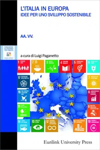 L'Italia in Europa – Idee per uno sviluppo sostenibile_cover